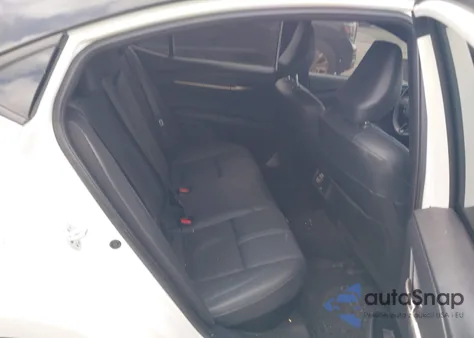 2025 Toyota Camry Xse из США, поврежденный, VIN 4T1DBADK0SU003940